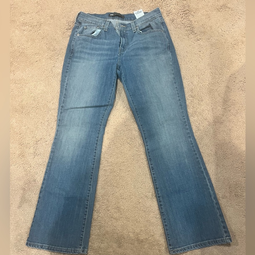 Levi Bootcut Jeans